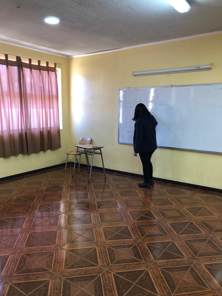 Elecciones Centro de Alumnos